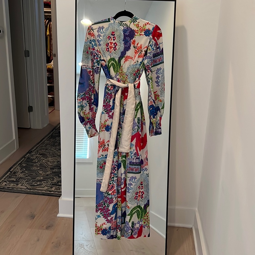 Malcom Starr Maxi Dress